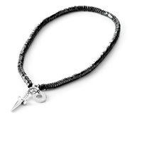 Bracciale Cesare Paciotti in Argento Pietre dure JPBR0934B - JPBR0934B